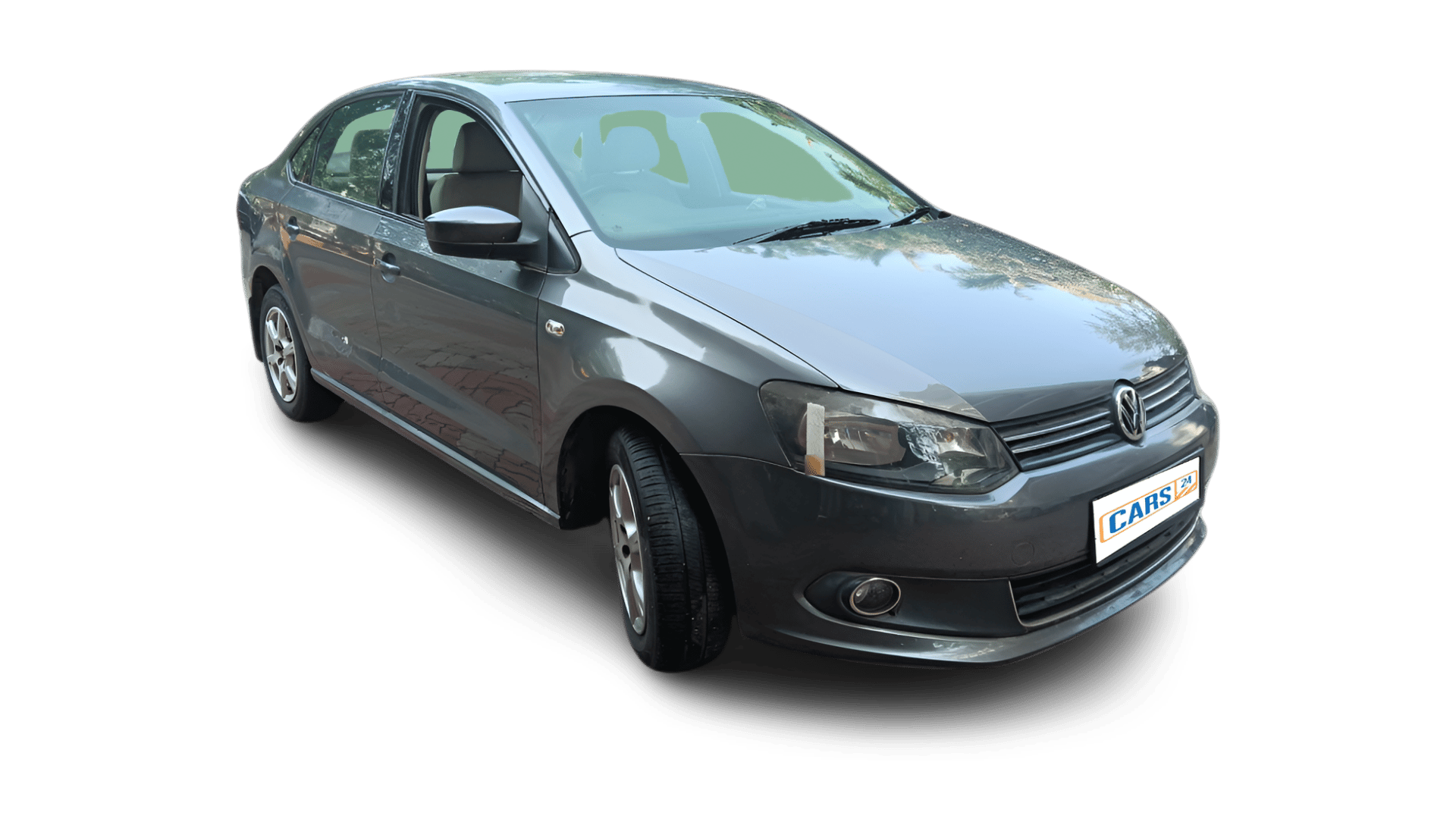 2013 Volkswagen Vento - Sedan - Diesel - Manual - ₹4.09 lakh